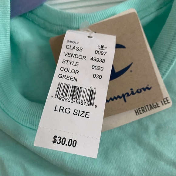 champion men’s t shirt - Picture 4 of 4